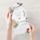 Search for coffee bridal shower invitations Modern