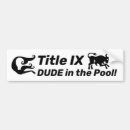 Search for pool bumper stickers Sports