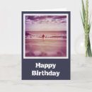 Search for surfer dude birthday cards For him