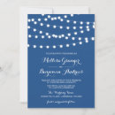 Search for fairy lights wedding invitations Whimsical