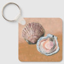 Search for scallops key rings Shell