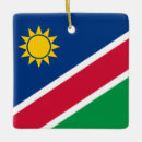 Search for namibia christmas tree decorations Namibian flag