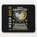 Search for sarcoma awareness mousepads Support