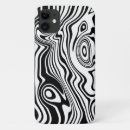 Search for black and white lines iphone cases Stripes