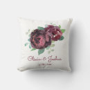 Search for burgundy cushions Rose