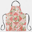 Search for patchwork aprons Floral