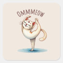 Search for yoga pose stickers Namaste