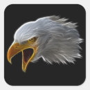 Search for eagle head stickers Feather