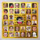 Search for graduation party posters Gold
