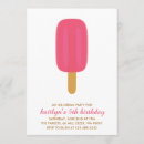Search for kids ice cream party invitations Summer