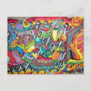 Search for alien stamps postcards Abstract