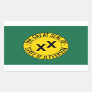Search for state of jefferson stickers Usa