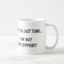 Search for tech support humor mugs Computer