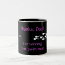 Search for swim dad mugs Birthday