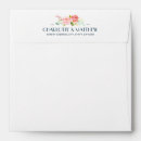 Search for square envelopes Watercolor