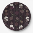 Search for skull and roses plates Skeleton