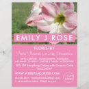 Search for lilies flyers Flowers