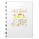 Search for christian men notebooks Jesus