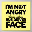 Search for bus driver posters Funny