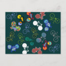 Search for bicycle pattern postcards Cycling