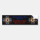 Search for mary bumper stickers Jesus
