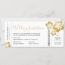 Search for hibiscus wedding invitations Island