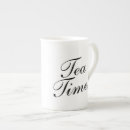 Search for tea time mugs Elegant