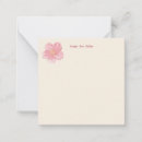 Search for floral note cards Stylish