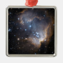 Search for celestial christmas tree decorations Blue
