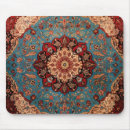Search for persian rug mousepads Red