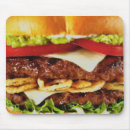 Search for burgers mousepads Delicious