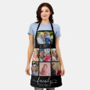 Search for family reunion aprons Photo collage