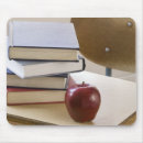 Search for school apple mousepads Education