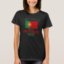 Search for funny portuguese tshirts Premium