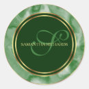 Search for marble monogram stickers Minimalist