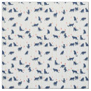Search for blue fish fabric Animals