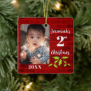Search for 2nd christmas tree decorations Green
