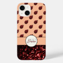 Search for ladybug iphone cases Girly