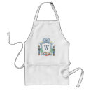 Search for crest aprons Plaid