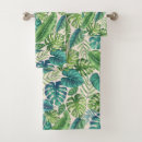 Search for tropical bath towels Jungle