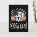 Search for cur cards Catahoula