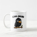 Search for halloween pun mugs Raven