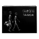 Search for skeleton calendars Halloween