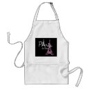 Search for love paris aprons French