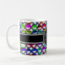 Search for cool smiling faces mugs Pattern