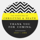 Search for modern chevron stickers Black