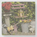 Search for european coasters Flower