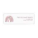 Search for onederful return address labels Baby girl
