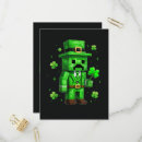 Search for funny st patricks day invitations Leprechaun