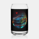 Search for auto beer glasses Racing